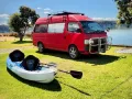 Toyota Neuseeland Campervan Toyota Hiace