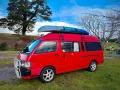 Toyota Neuseeland Campervan Toyota Hiace