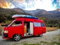 Toyota Neuseeland Campervan Toyota Hiace