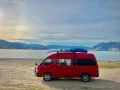 Toyota Neuseeland Campervan Toyota Hiace