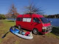 Toyota Neuseeland Campervan Toyota Hiace