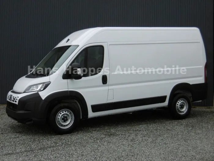 Fiat Ducato 35 L2H2 180 Navi PDC Kamera Allwett Autom