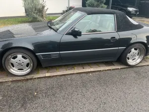 Mercedes-Benz Mercedes sl 500