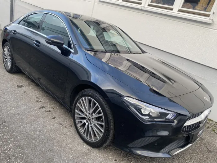 Mercedes-Benz CLA 250 e *LED-Ambiente-High-End*