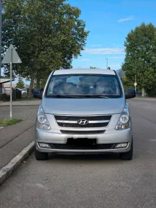 Hyundai Grand Starex 2009  2.5 diesel  TUV...
