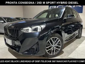 Other BMW X1 sDrive 20d 48V Msport 