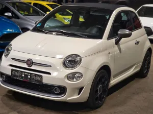 Fiat 500C S