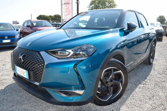 Other DS3 Crossback 1.5 HDI 6M OPERA FULL - ADAS PELLE