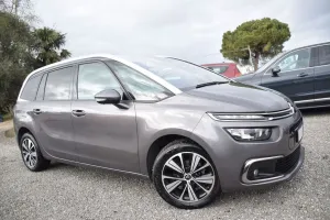 Citroën Citroen C4 SpaceTourer 7 POSTI GANCIO TRAINO 1.5
