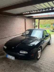 Mazda Miata 1.8L - Zahnriemen Neu! Klima s...