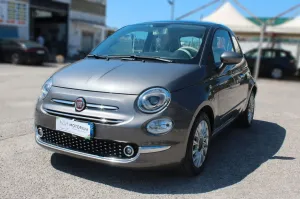 Fiat FIAT 500 C HYBRID DOLCEVITA