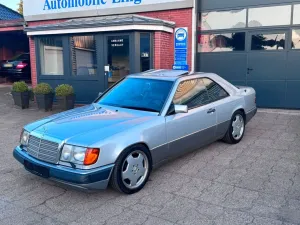 Mercedes-Benz Mercedes Benz 300CE24V VOLLAUSGESTATTET 3H...