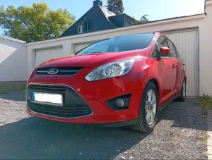 Ford Grand C-Max 125 PS - Neuer Motor+TÜV 03/28
