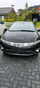 Honda Civic 2,2 disel Export