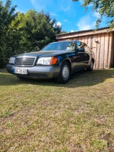 Mercedes-Benz Mercedes 600 Sel V12  Langversion Tüv & H-...
