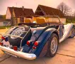 Morgan Plus 8 