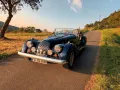 Morgan Plus 8 
