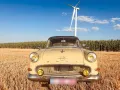 Opel Rekord Olympia P1 OLYMAT