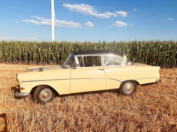 Opel Rekord Olympia P1 OLYMAT