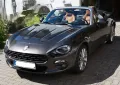 Fiat 124 Spider