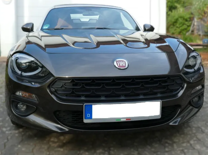 Fiat 124 Spider