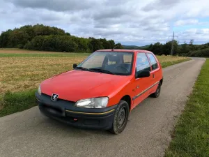 Peugeot 106 Sketch