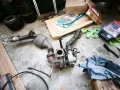 Toyota Supra MK3 inkl. vieler Ersatzteile