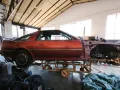 Toyota Supra MK3 inkl. vieler Ersatzteile