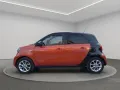 Smart ForFour  Prime Automatik Leder Navi R-Kamera