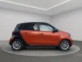 Smart ForFour  Prime Automatik Leder Navi R-Kamera