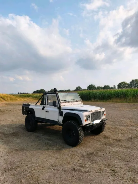 Other Landrover Defender Pickup Cabrio