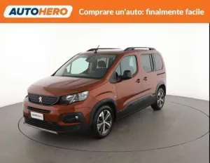 Peugeot PEUGEOT Rifter BlueHDi 130 S&S GT Line Standard