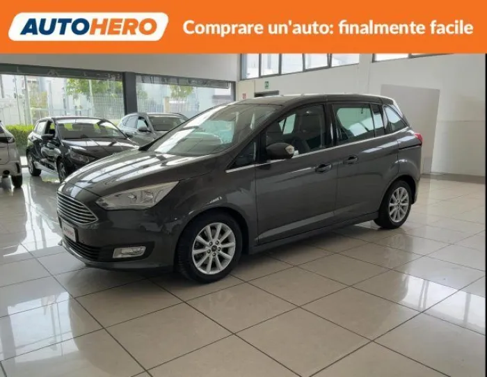 Ford FORD C-Max 1.5 TDCi 120CV Start&Stop Titanium