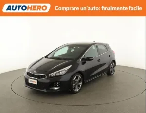 Kia KIA cee'd 1.6 CRDi 136 CV DCT 5 porte GT Line