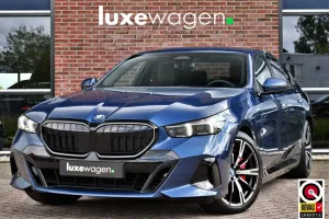 BMW 550 5-serie 550e xDrive M-Sport Pro B&W Trekh Pr
