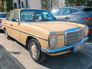 Mercedes-Benz Mercedes Benz 280E Oldtimer