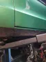 Ford Granada MK1 mit H-Zulassung