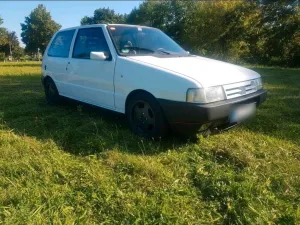 Fiat UNO Turbo i.e. 1,3 100PS MK2