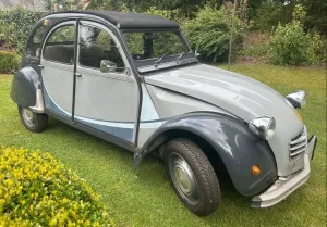 Citroën 2 CV Charleston