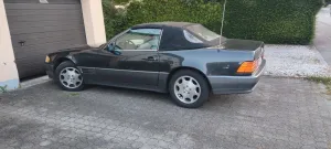 Mercedes-Benz R129 300 SL Cabrio