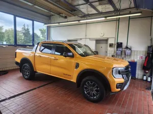 Ford Ranger Wildtrak