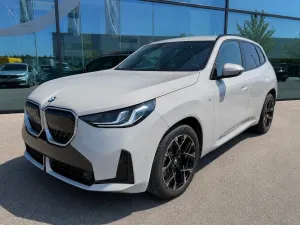 BMW X3 20 d xDrive M SPORT*HEAD UP*STANDHEIZUNG*AHK*