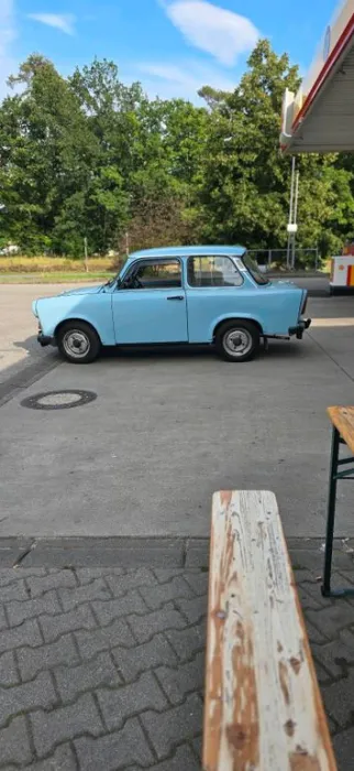 Trabant P601