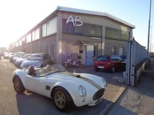 Other AC Cobra Gardner Douglas GD-350