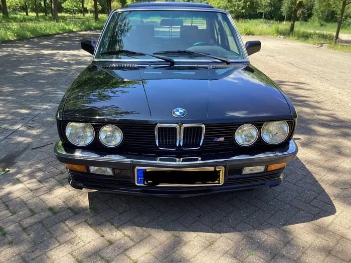 BMW 535