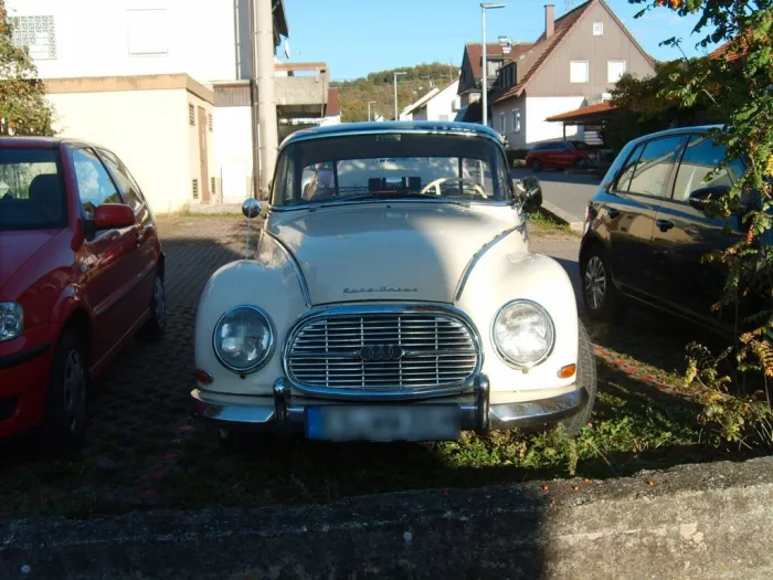 Other Auto Union 1000 S