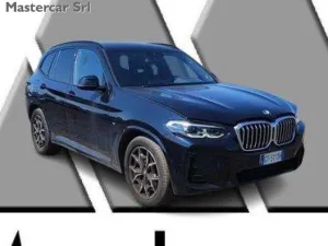 BMW X3 X3 G01 xdrive20i mhev 48V Msport auto MY2