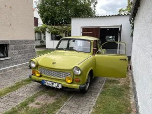 Trabant 601