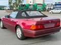 Mercedes-Benz SL 300 24 V 1. Hand Schrckheft H Kennzeichen 
