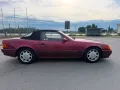 Mercedes-Benz SL 300 24 V 1. Hand Schrckheft H Kennzeichen 